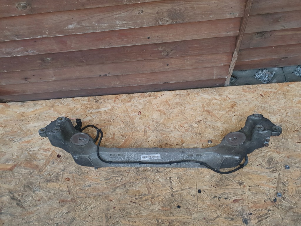 фото №1, Vw phaeton 4.2 балка підвіска перед 3d0199206cb