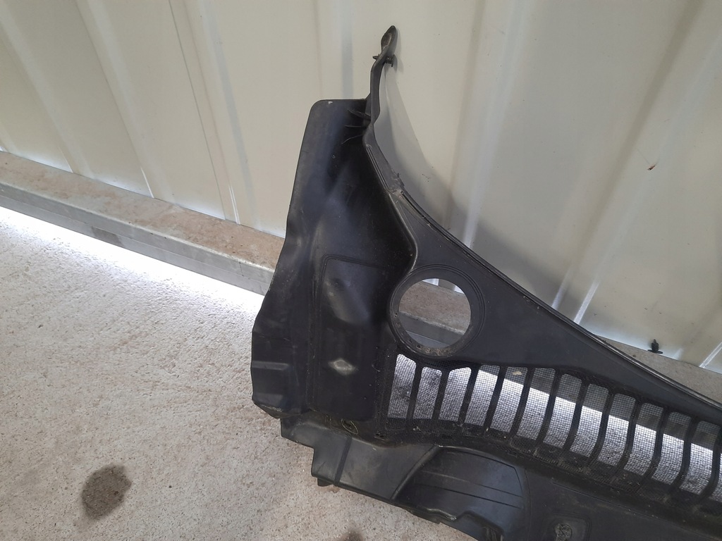 фото №7, Ford fusion mk5 13 - жабо пластиковий ds73-f02216-ae usa