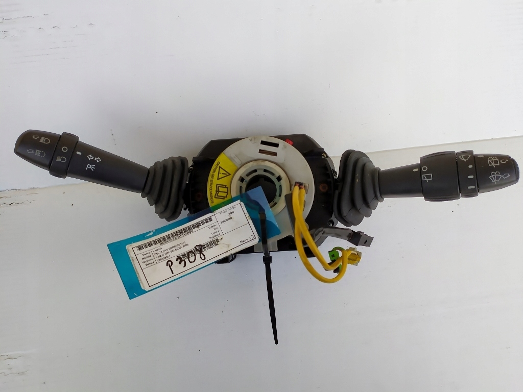 фото №1, Перемикач світла круїз-контроль lancia delta iii