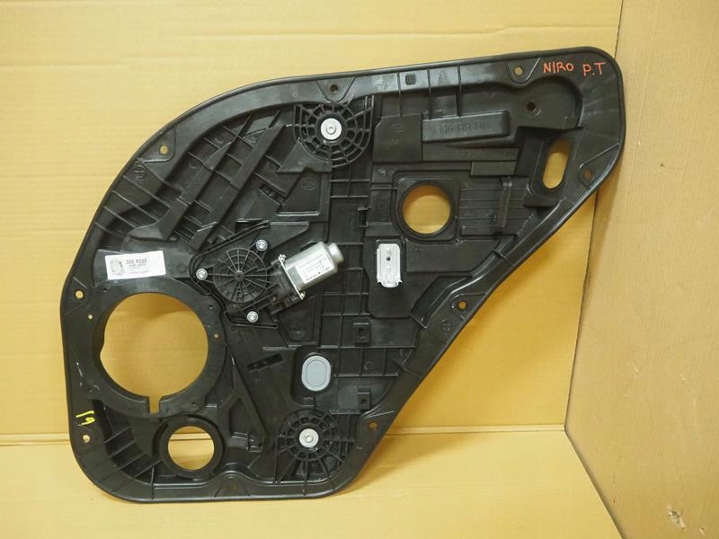 фото №1, Механізм вікон двері правий задня kia niro