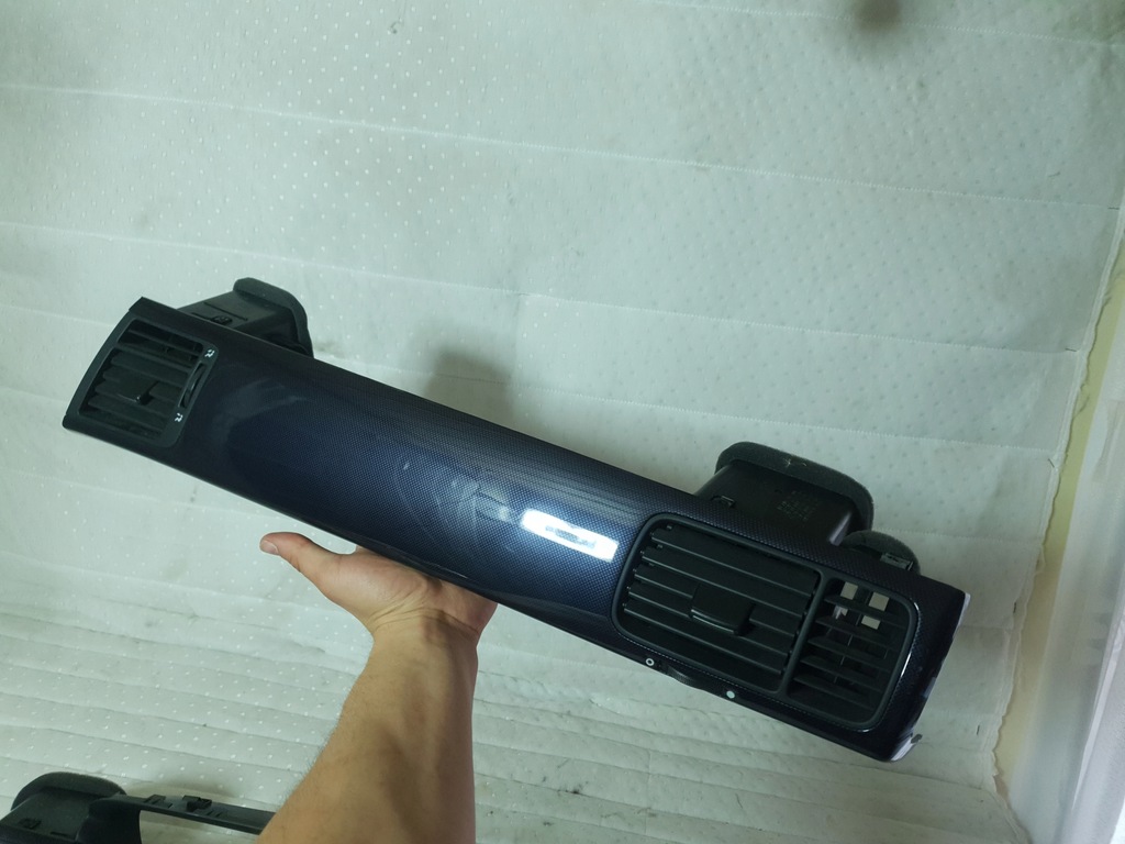 фото №10, Dekor рамка спидометра решётка обдув honda frv fr-v