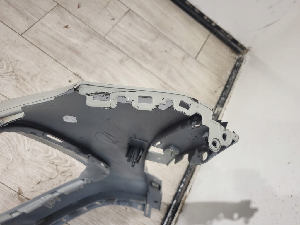 фото №5, Volkswagen t-roc r-line lift 2ga бампер перед передній 2ga807217as