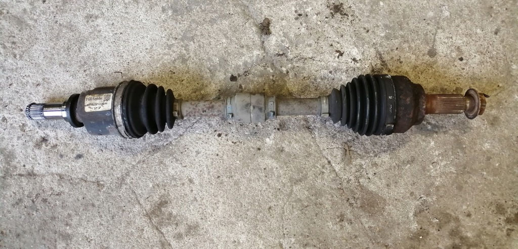 фото №1, Mazda 3 03-09 1.6 b приводной вал левая