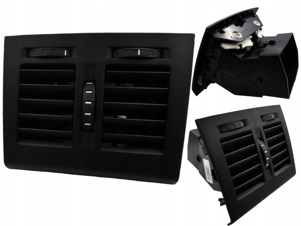 фото №1, Решётка обдув вентиляционная средняя задняя sk