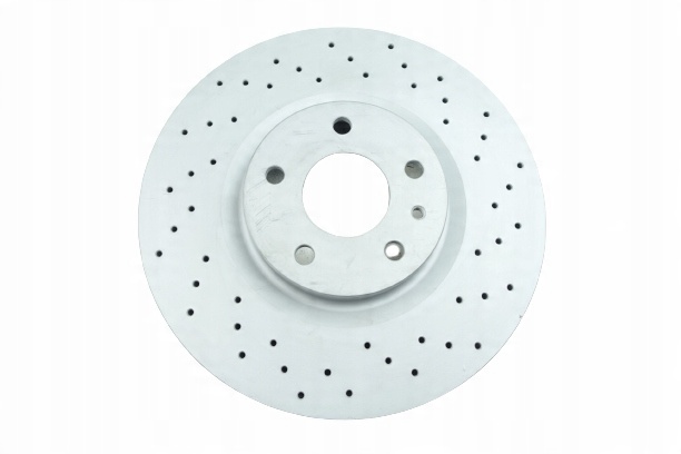 фото №1, Zimmermann диск тормозная ford mondeo v 5202200