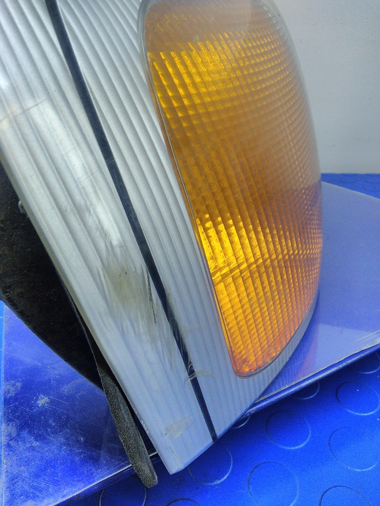 фото №3, Land rover freelander лампа передняя перед правая