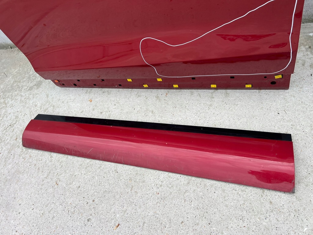 фото №8, Дверь genesis gv80 передние левая перед левый