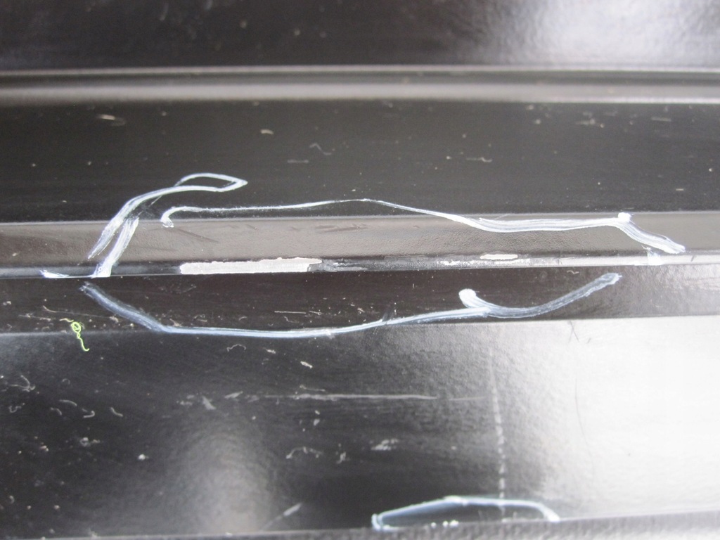 фото №10, Bmw x3 e83 07r шторка багажника