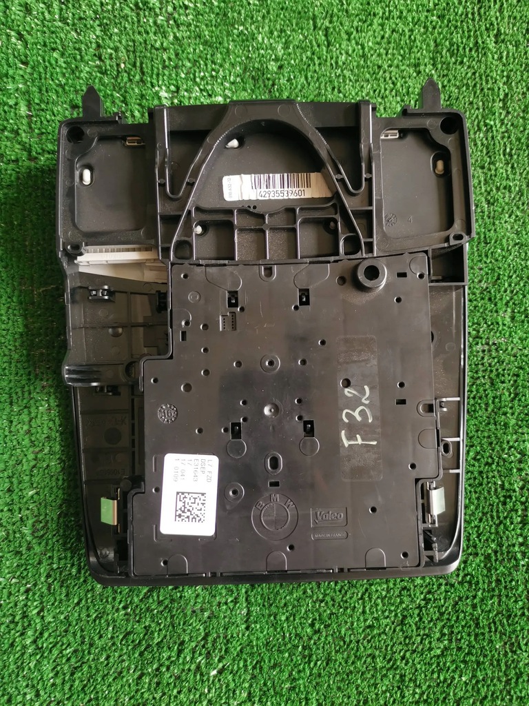 фото №4, Лампа освітлення кабіни bmw f32