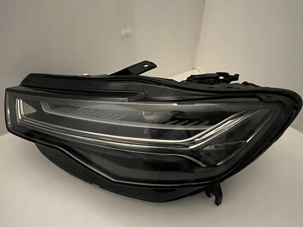 фото №9, Audi rs6 c7 2014 комплект лампы передние / комплект