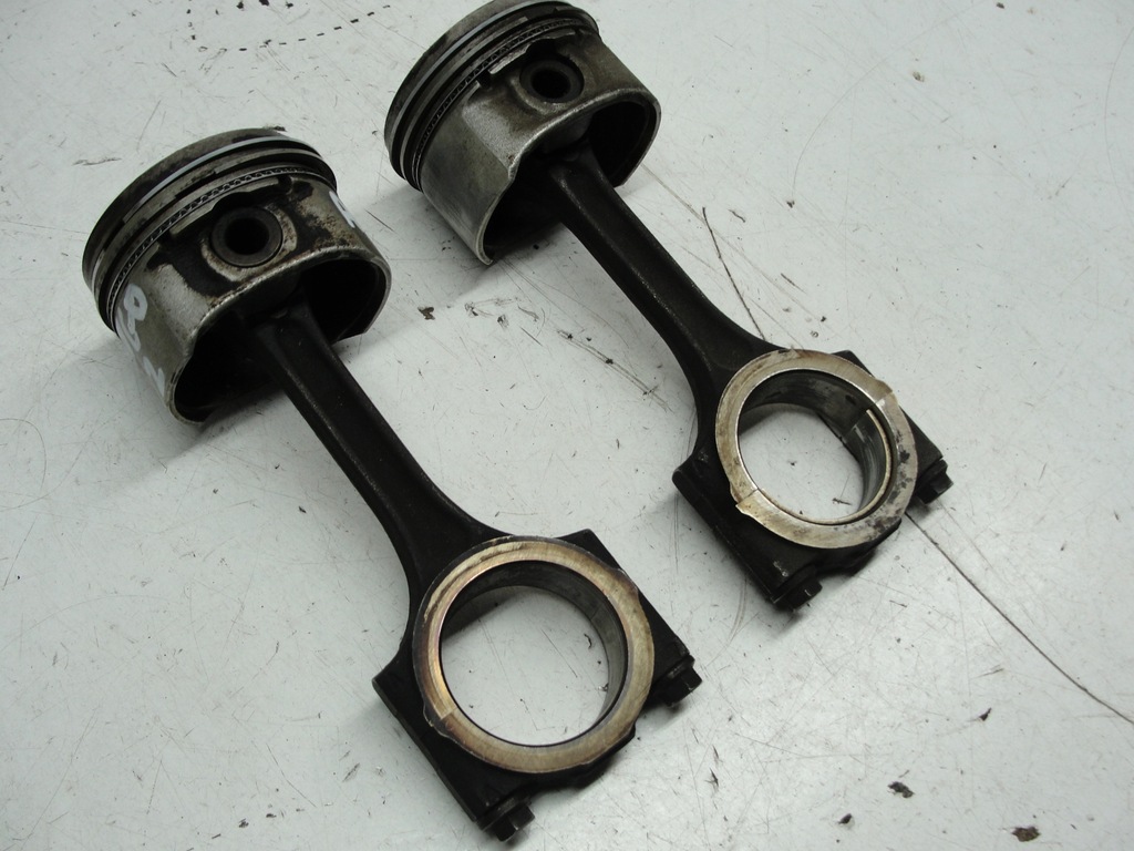 фото №3, Поршень поршни шатун renault kangoo 1.2