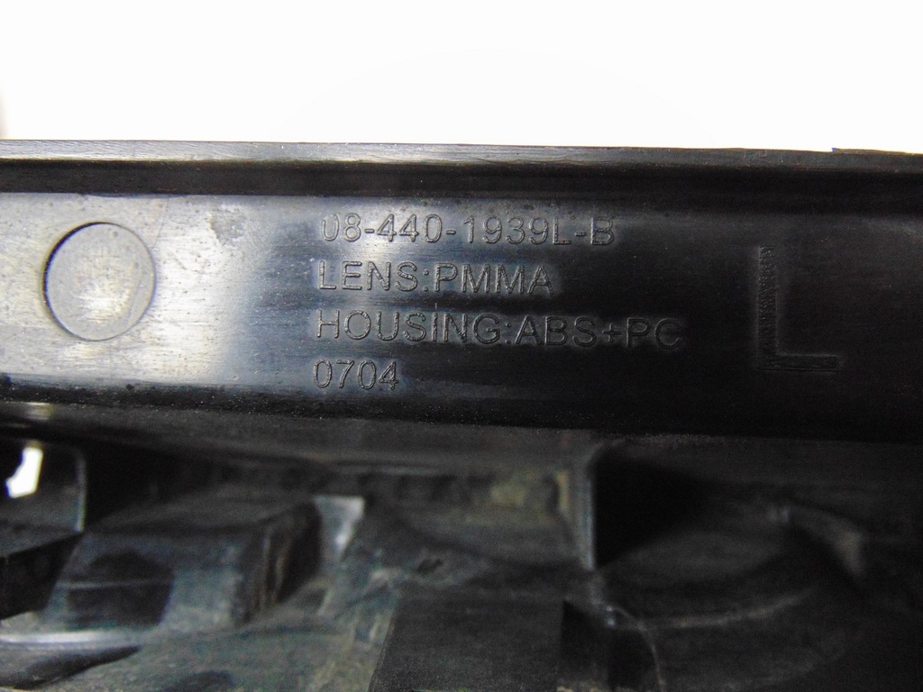 фото №14, Лампа левая задняя mercedes sprinter 906 depo 08-440-1939l