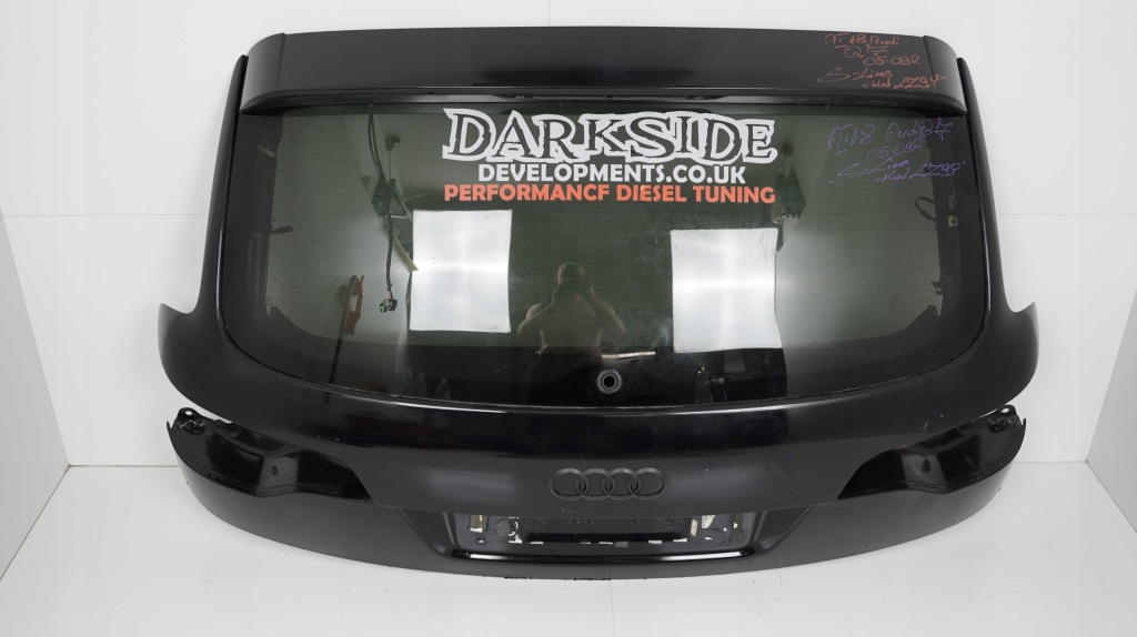 фото №1, Кришка багажника багажника задня audi q7 05-09r lz9y