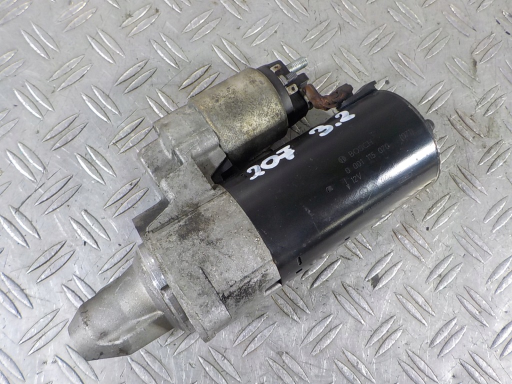 Купить Mercedes w207 купе 09- стартер 3.2