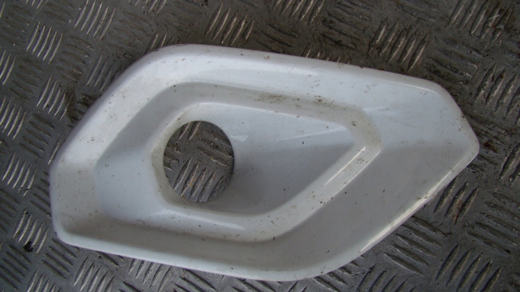 фото №1, Ford transit courier mk2 1.5 tdci решітка протитуманної фари права jt76-19952-baw