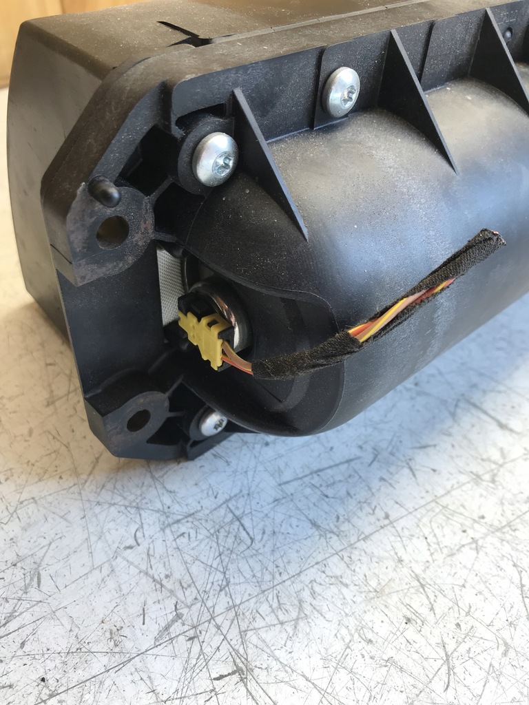 фото №4, Подушка подушка безпеки пасажира jeep cherokee kj