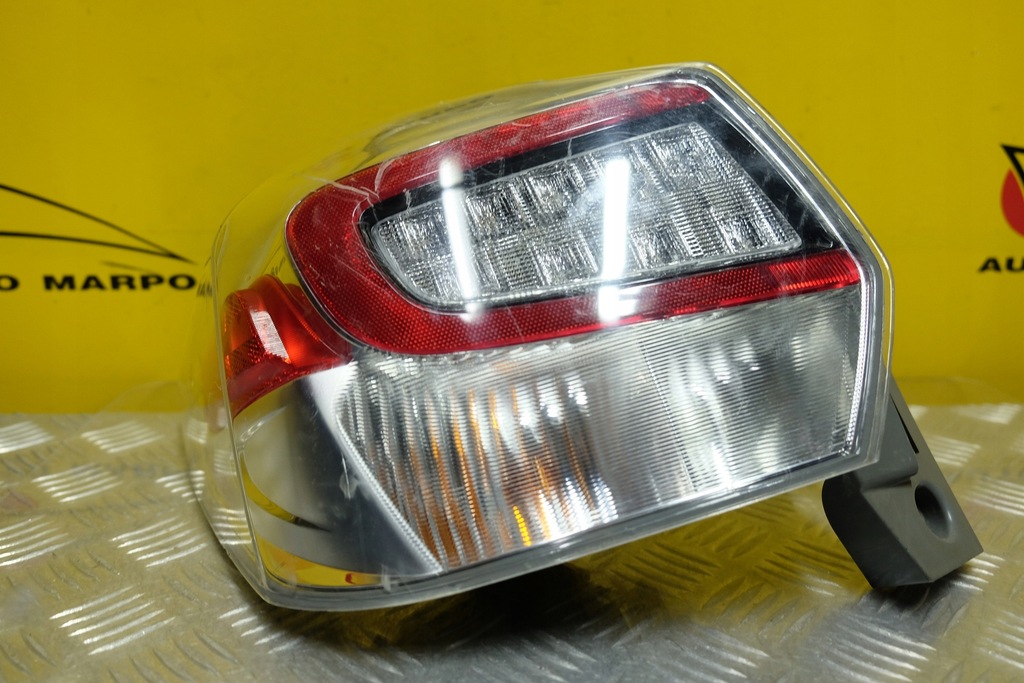 фото №8, Subaru xv crosstek 2015 лампа задня задня led l usa