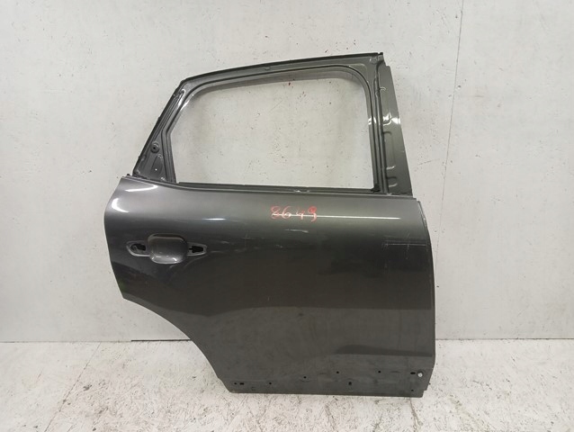 фото №1, Дверь правое задние правый задняя citroen c4 iii 20-