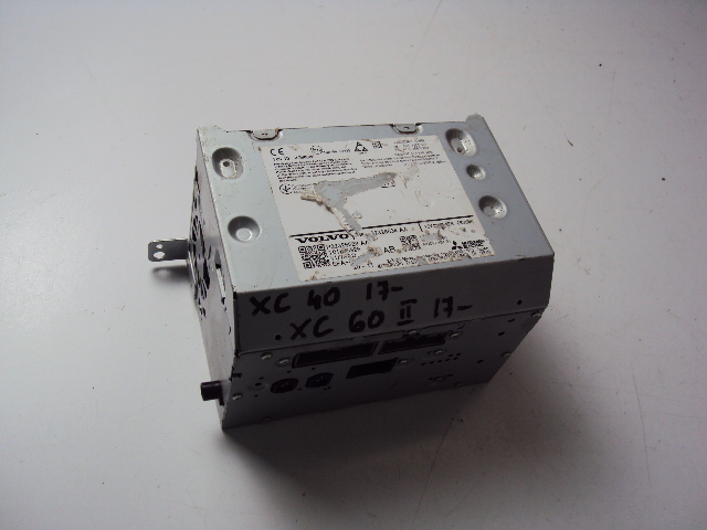 фото №1, Радио навигация volvo xc60 ii xc40 2017-