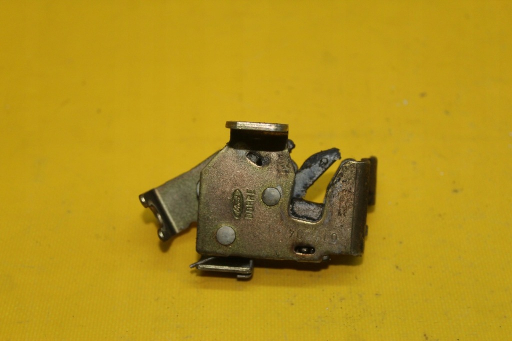 фото №4, Замок правый задняя распашных transit mk6