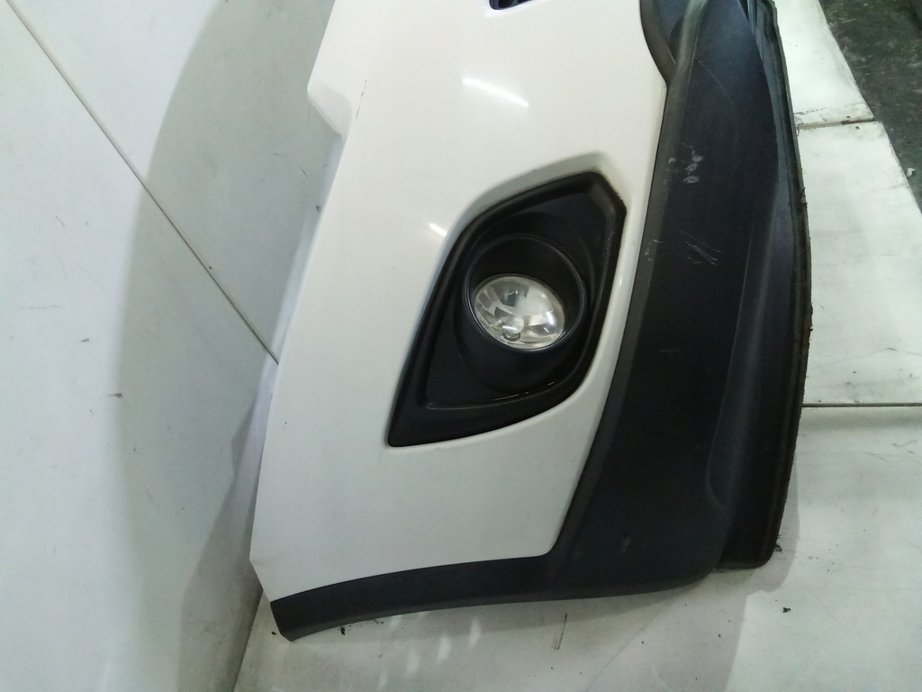 фото №7, G545 бампер перед antara lift gaz