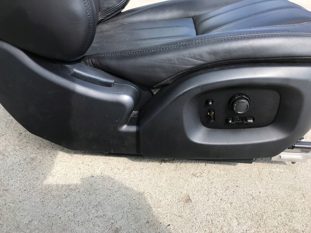 фото №3, Range rover vogue 12-21 сидіння заднє сидіння anglik