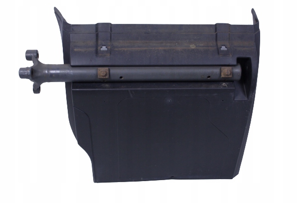 фото №7, Подкрылок задняя mercedes actros mp4 12r euro5