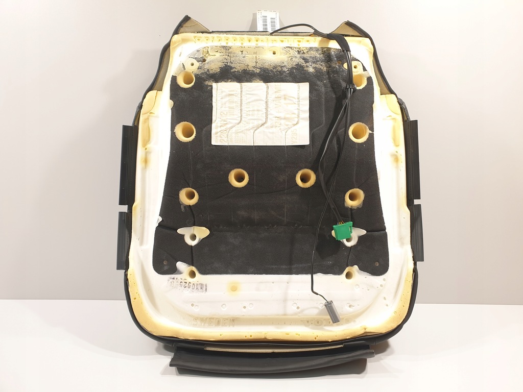 фото №12, Volvo s80 ii v70 iii xc70 ii кожаный сиденье сиденье сиденье