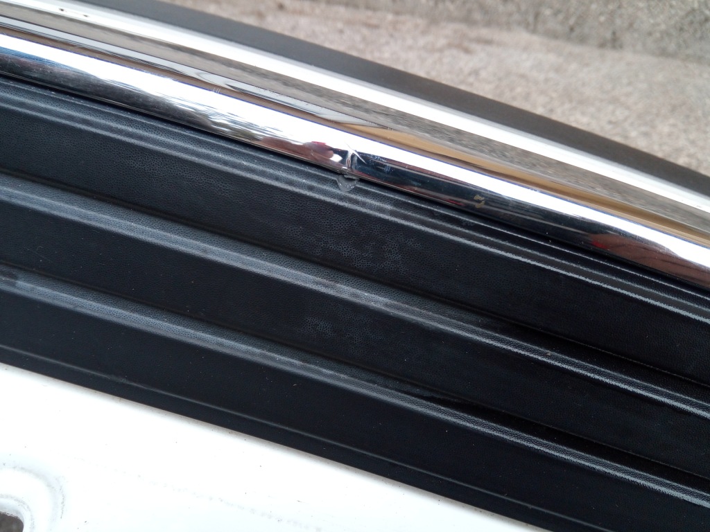 фото №5, Бампер jeep compass lift '11- задня oryg