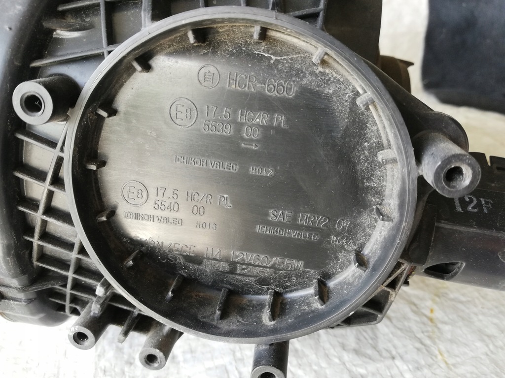 фото №6, Nissan juke фара правий лівий