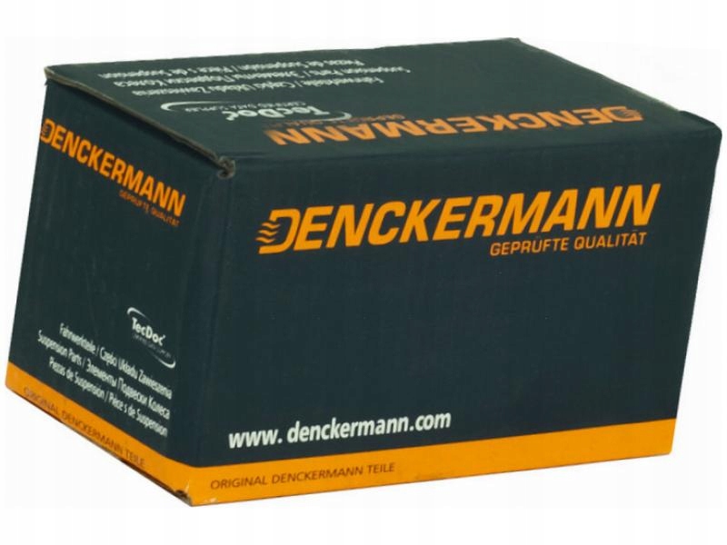 фото №1, Гальмівні колодки перед denckermann b111252