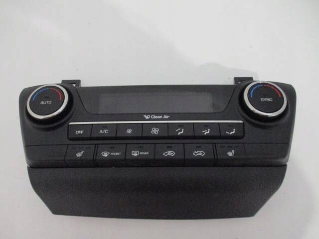 фото №1, Hyundai tucson tl панель кондиціонера