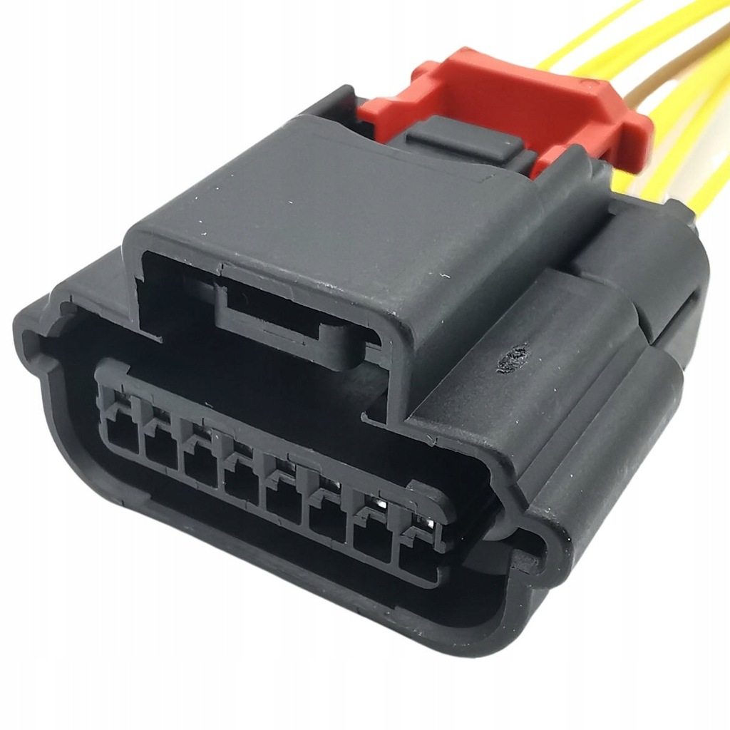 фото №1, Opel, chevrolet джгут штекер витратомір