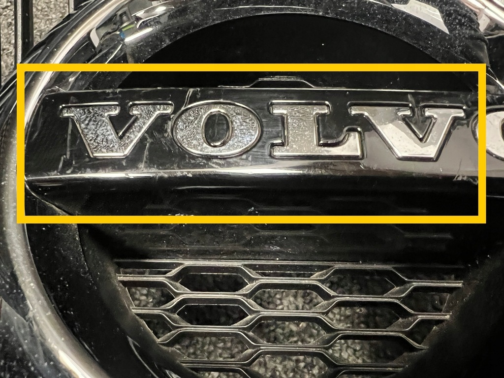 фото №10, Volvo s60 решётка радиатора volvo v60 решётка радиатора 2017-