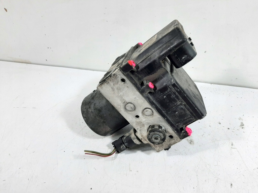 фото №7, Skoda superb i 1.9tdi 04r насос abs bosch 0265950063