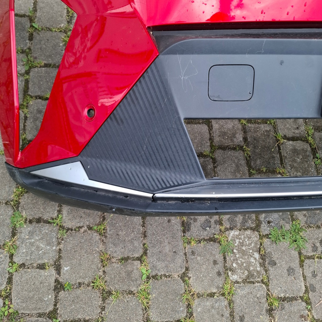 фото №7, Передний бампер бампер перед renault scenic 5 v e-tech etech