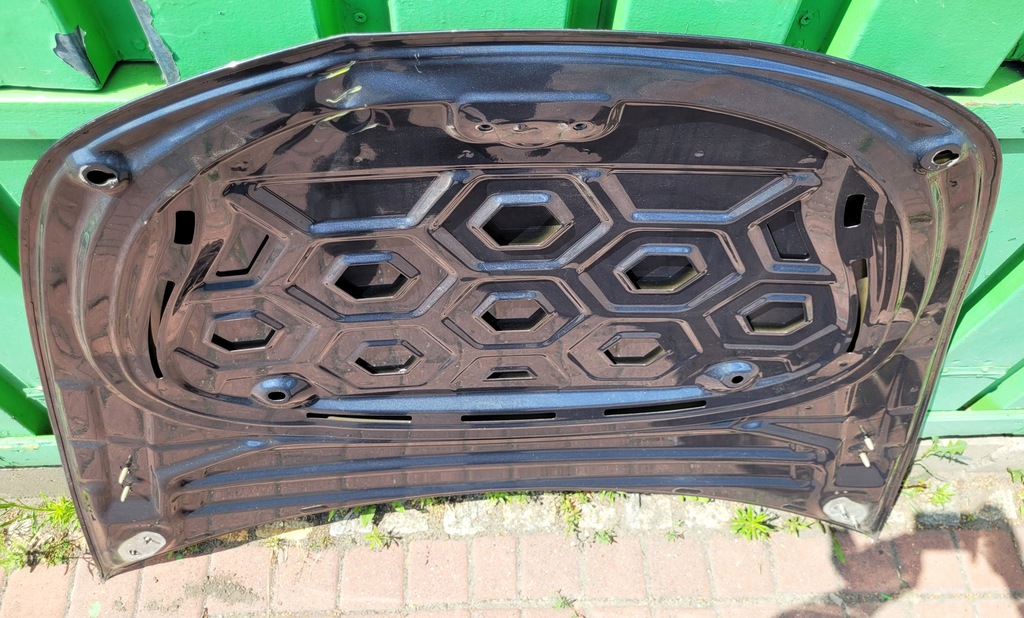 фото №7, Капот tesla model 3 2017-