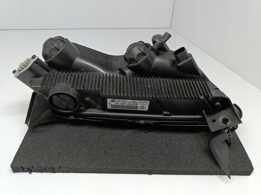 фото №9, Porsche panamera 970 09- протитуманна фара лампа поворотник drl лівий 97063108104