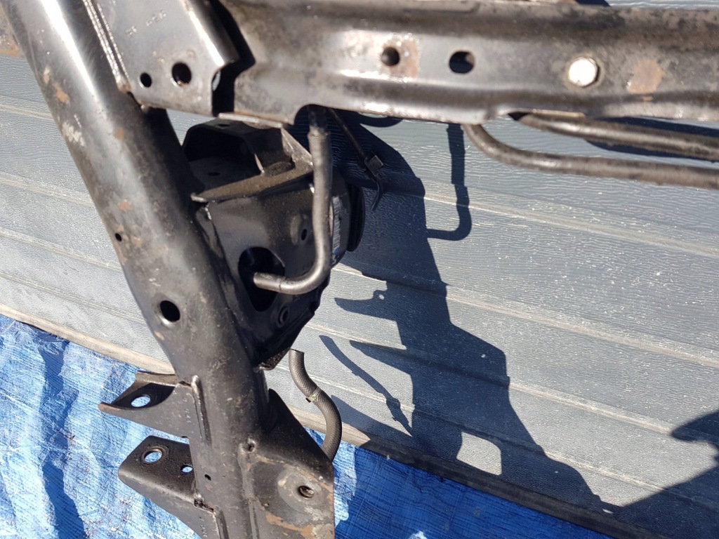 Підрамник передні підрамник підрамник двигуна перед bmw x5 e70 x6 e71 Київ