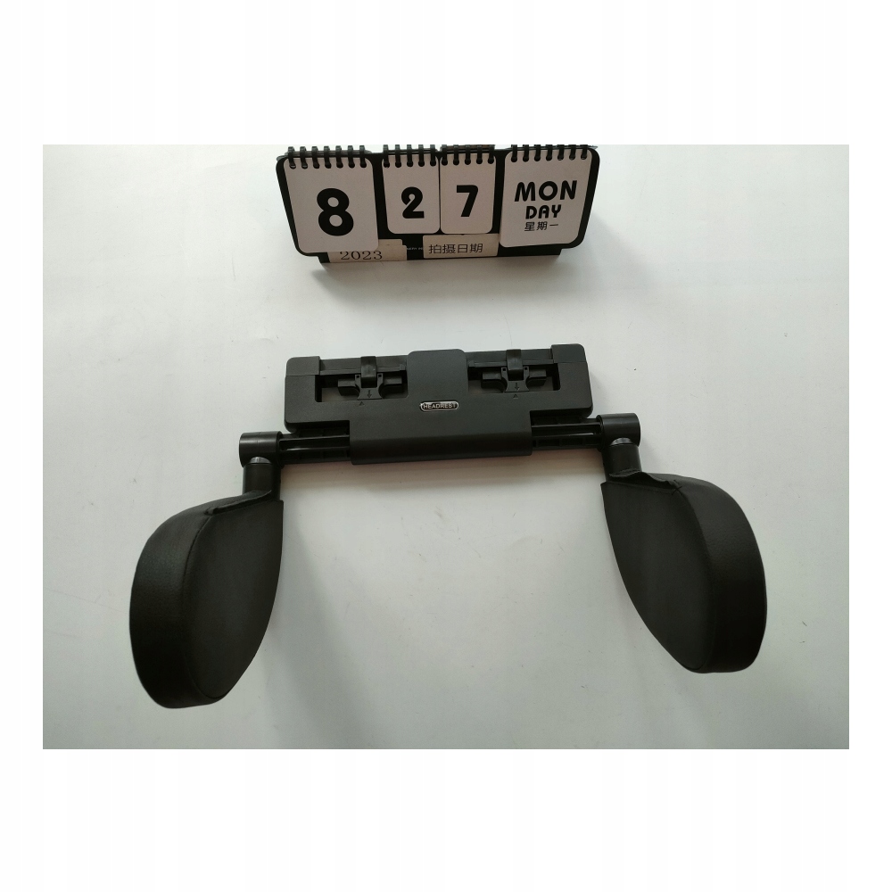 фото №14, Регульований підголівник автомобільний спинка na голови podróżny do спання комфорт