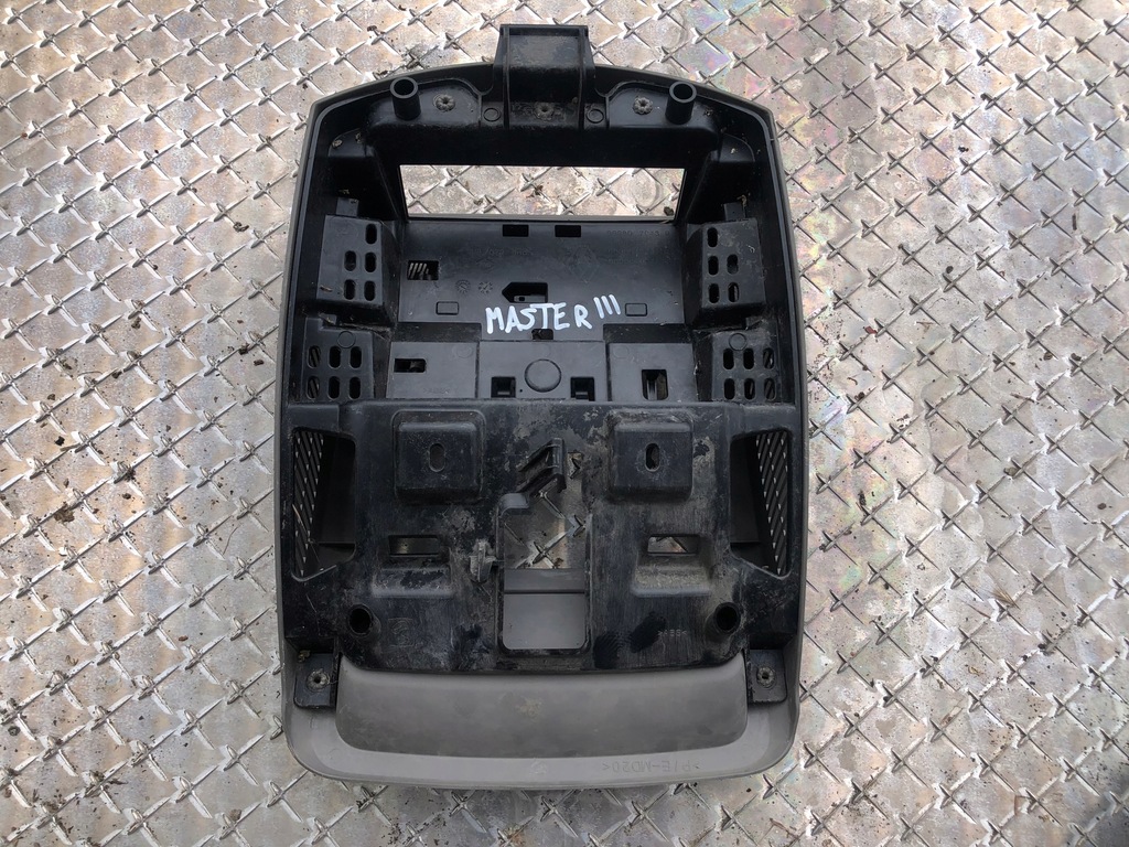 фото №3, Бардачок захист стельовий renault master iii