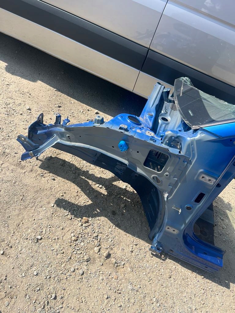 фото №13, Чверть ліва перед лонжерон kia sportage v nq5 21- оригінал