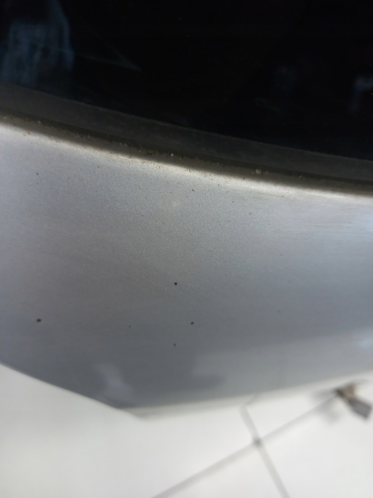 фото №9, Кришка багажника задня задня opel astra h 2006