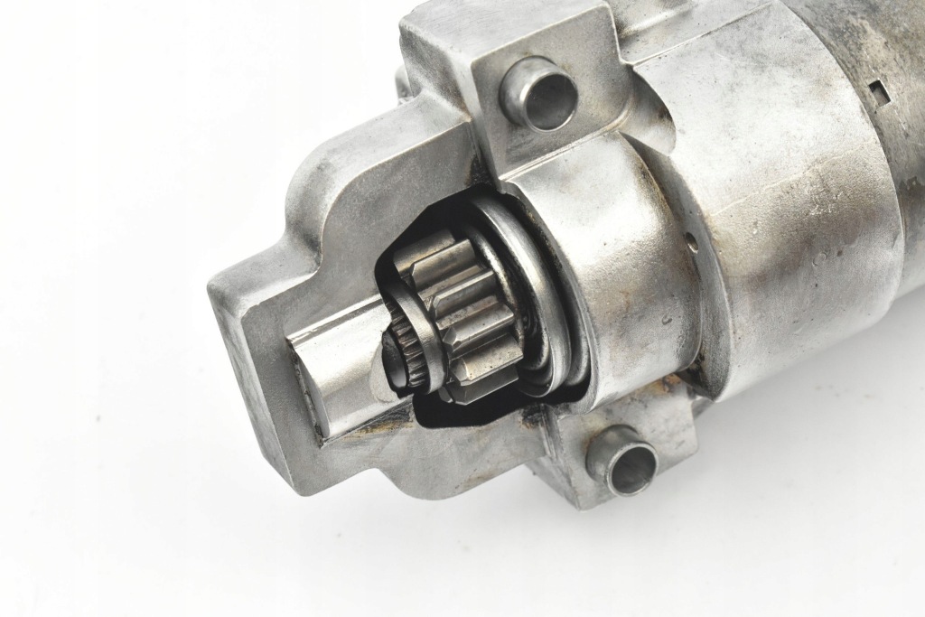 фото №3, Стартер jb3t-11000-bd ford ranger iv 2.0d