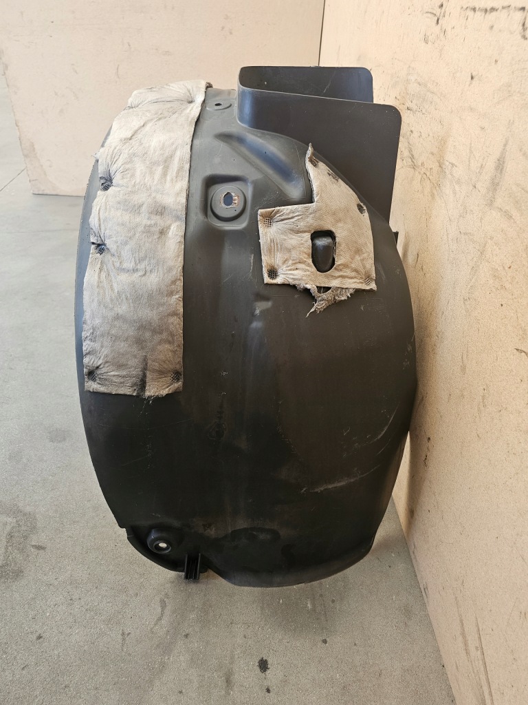 фото №8, Подкрылок c ds5 перед левая