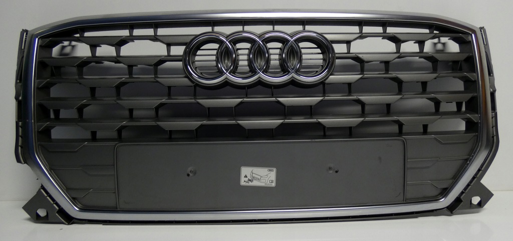 фото №1, Audi q2 2016-2020 81a853651 решітка радіатора решітка радіатора решітка радіатора