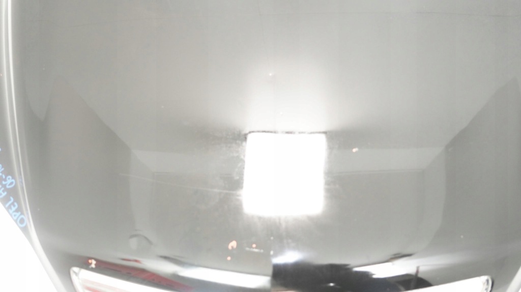 Капот кришка двигуна opel antara 06-10r ops Зі Шроту