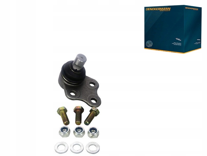 фото №1, Шаровая опора рычага mercedes vito w638 96- denckermann