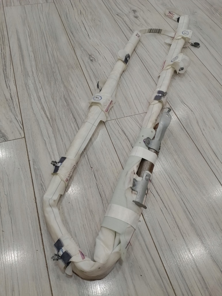 фото №3, Подушка безпеки шторка безпеки повітряна ліва renault espace 5 5двері 985p18991r