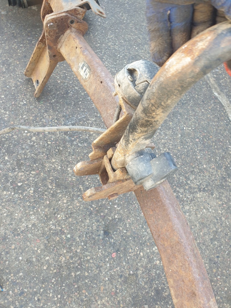 фото №6, Hak буксировочный brink land rover freelander ii